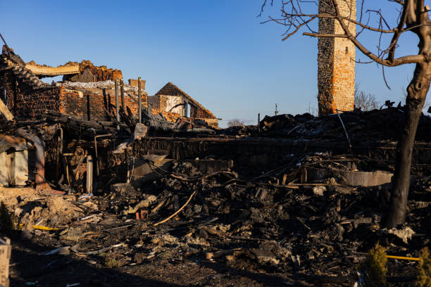 24/7 Emergency Fire Damage Removal experts in Rogers, TX