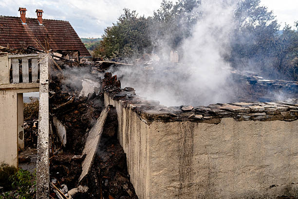 Reliable Fire Damage Removal contractor in Rogers, TX by Fire Damage Biloxi