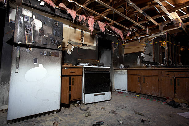 Affordable Fire Damage Removal solutions in Rogers, TX